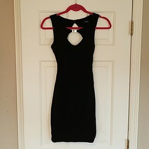 Little black dress